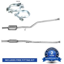 Cat Converter Citroen