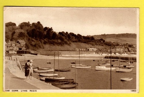 071216 postcard lyme - 071216,