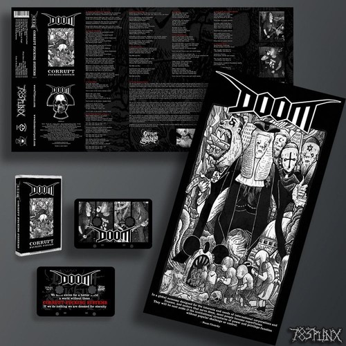 Doom corrupt fucking - doom, system
