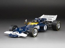 Sunstar 18279 1/18 Quartz Formula 1 Lotus 72 #3 Graham Hill 1970 Limited  999pcs