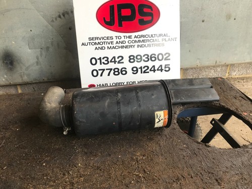 Metal air filter housing - , x