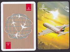 Emirates Airlines 2 single