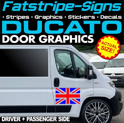 Fits fiat ducato graphics - fits,