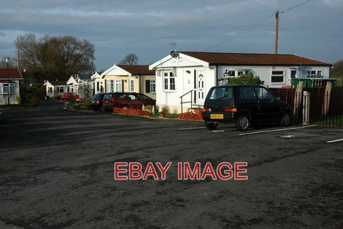 Photo mobile homes park - photo,