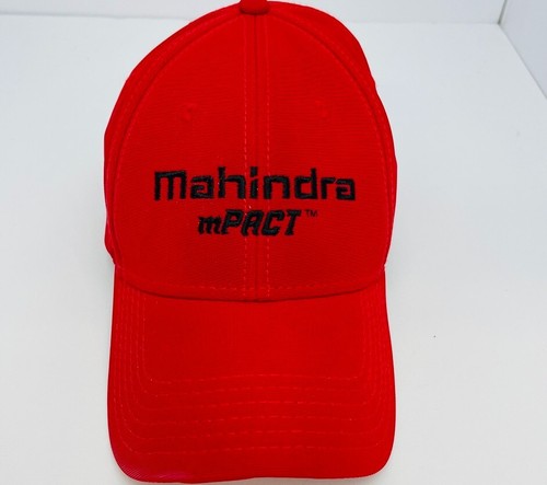 Mahindra tractors hat - tractors, one