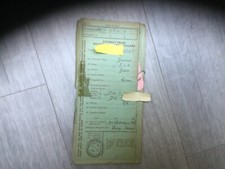 Bsa bantam D13 175cc. 1967