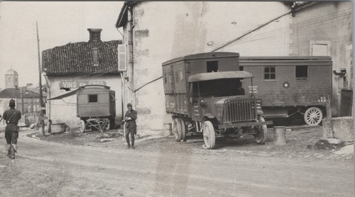 Ww1 1917 military - military, in