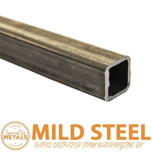 Speciality metals box section - metals,