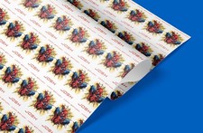 Spiderman Personalised