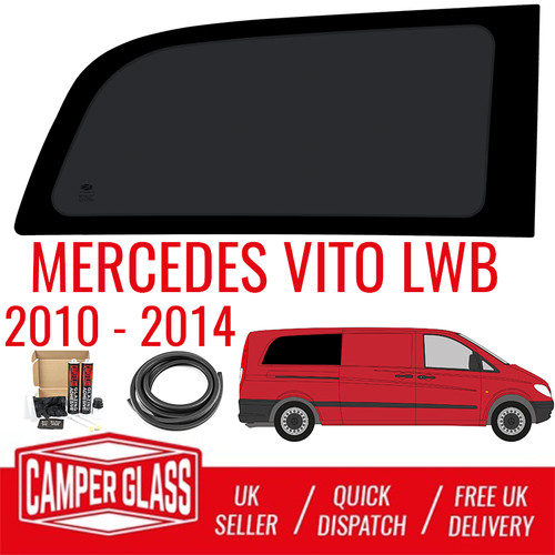 Mercedes vito lwb - mercedes, 10-14
