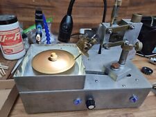 Handmade WORKING Faceting Machine With Kit 64 Index 200/1800 New Motor Lapidary 