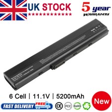 Battery for ASUS A31-K52 A32-K52 A41-K52 K52D K52F K52J k42J X52N A52F A52D A52J