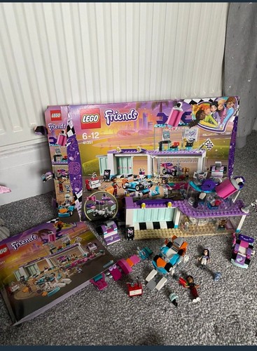 Lego friends creative - creative, tuning