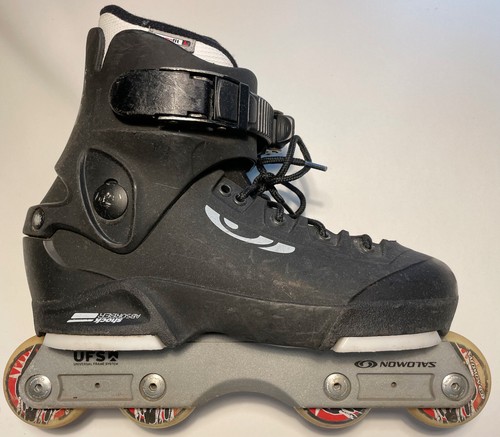 Salomon aggressive - salomon, jr.