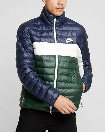 Nike synthetic fill bubble - nike,