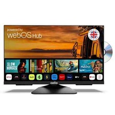 Cello inch smart volt tv - cello,