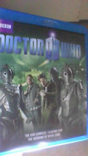 Doctor Who - BLU-RAY The Wedding of River Song  UNPLAYED Matt Smith Closing Time