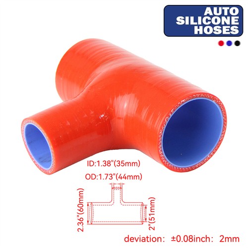 Universal 51mm spout - id, 2.0"