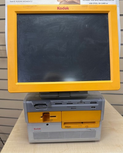 Kodak apex print kiosk g4x - apex,