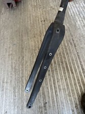 carbon gravel fork - 700c -