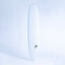 ALOHA - Fun Division Long PU Surfboard 3F (1+2Future) - Clear - Watersports