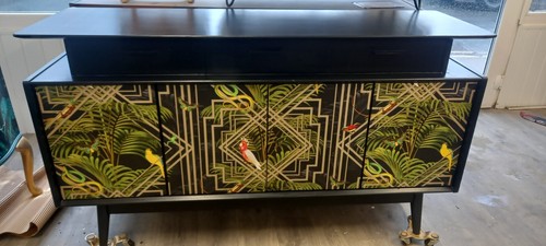 Gplan midcentury black - gplan,