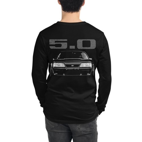Mustang fox body - 5.0,