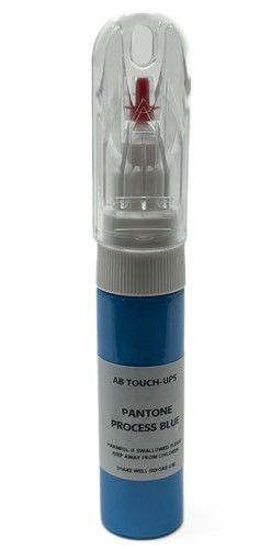 Pantone process blue paint - pantone,