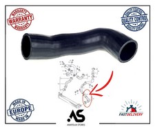 Intercooler Pipe Turbo Hose