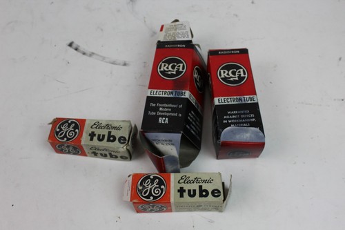 New old stock - tube, 6v6