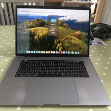 Apple MacBook Pro 15-inch 2016