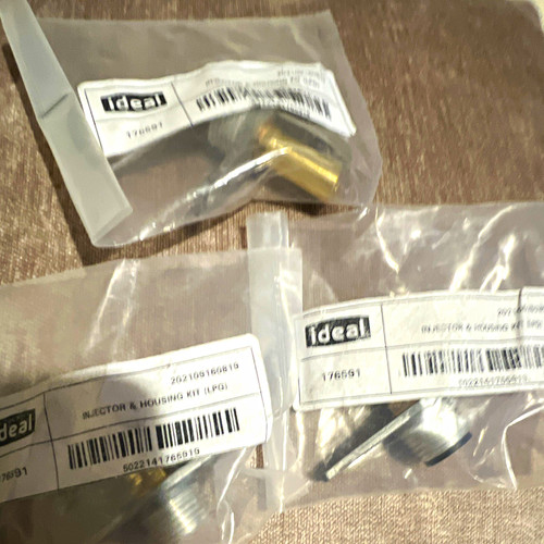 Ideal boiler injector - ideal,
