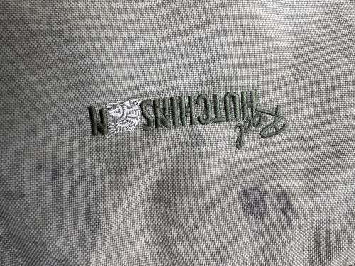 Rod hutchinson boilie pouch - hutchinson,