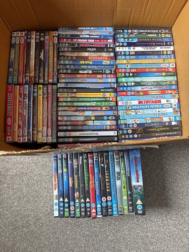 Massive dvd job lot - dvd,
