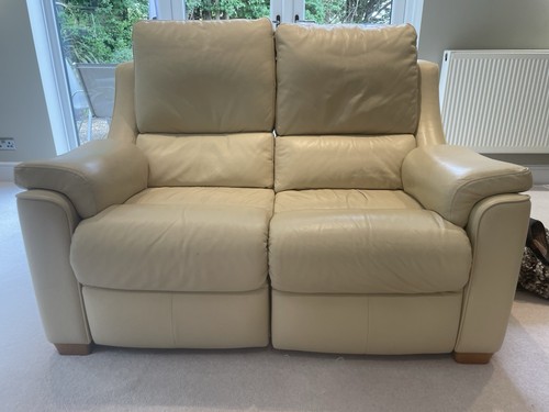 Parker knoll leather - x3,