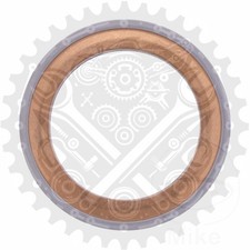 Athena Exhaust Gasket For Yamaha RD 350 LC 1983-1989