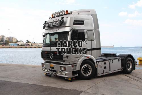Truck photo mercedes benz 1950 - truck, mercedes-benz