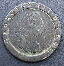 1797 Cartwheel Penny George