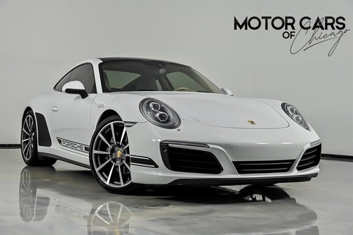 2017 porsche 911 - porsche, carrera