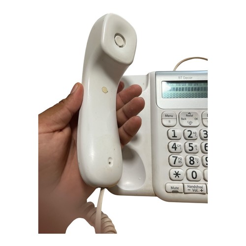 Decor 2200 corded telephone - decor,