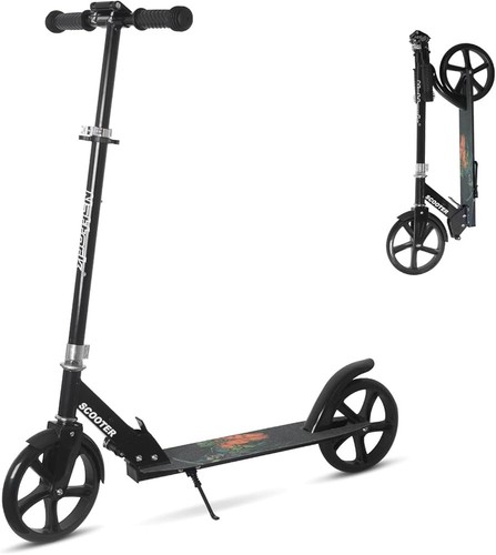Foldable adult scooter - adult,