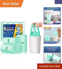 Light Blue Tear-Proof 5L