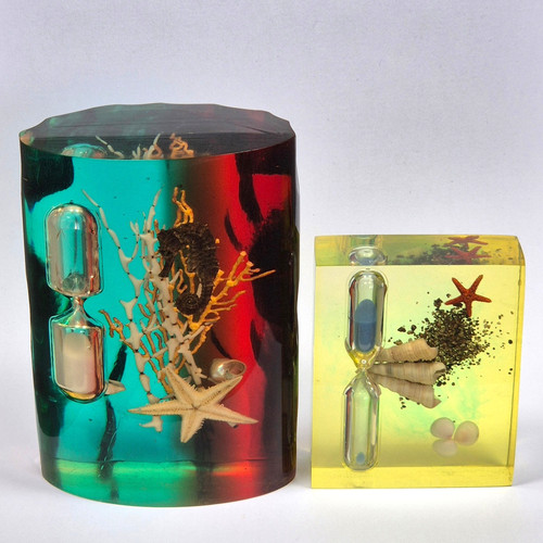 Vintage aquarium seahorse - 2, x