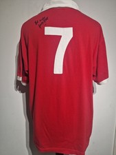 Manchester United Number 7