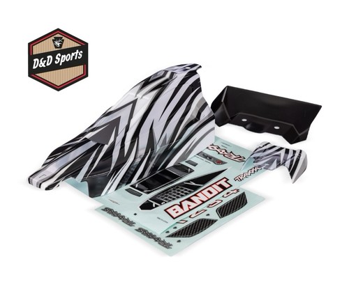 Traxxas 2439x bandit - traxxas,
