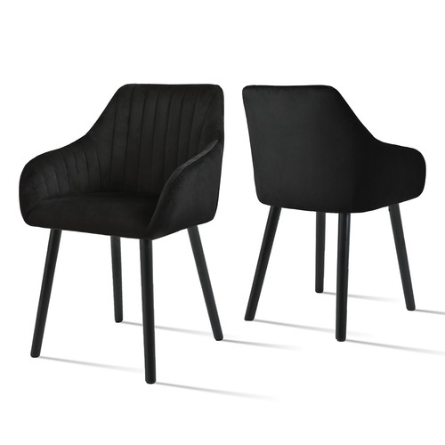 Dining chairs set 4 - set, of