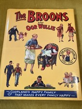 The Broons &  Oor Wullie The