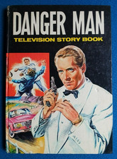 Dangerman television story - television,