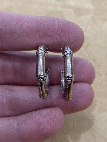 John hardy sterling silver - john,