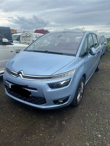 2015 citroen grand - c4,
